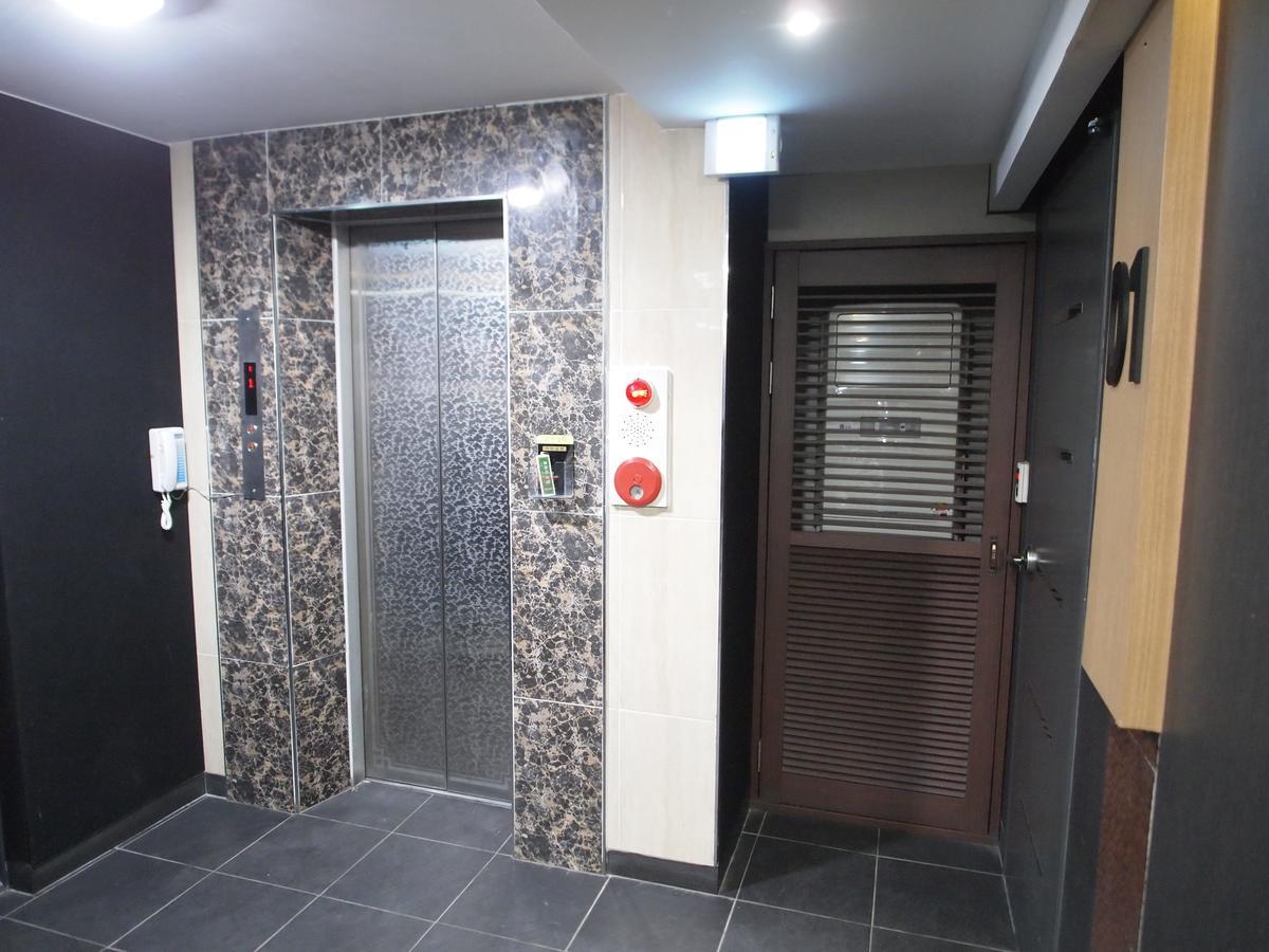 Hostel J *